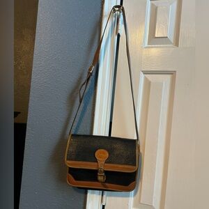 DOONEY & BOURKE Vintage Large Surrey Bag/Purse